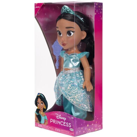MUÑECA JASMINE ALADDIN 100TH ANNIVERSARY DISNEY 38CM image 3