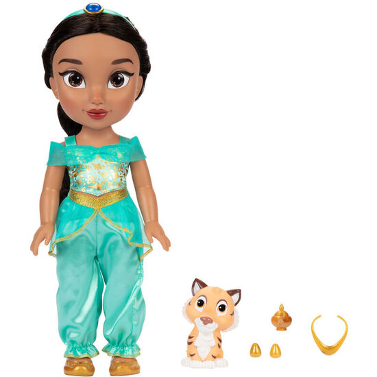 MUÑECA JASMINE ALADDIN DISNEY 38CM MUSICAL image 1