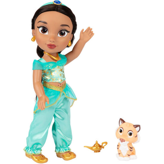 MUÑECA JASMINE ALADDIN DISNEY 38CM MUSICAL image 2