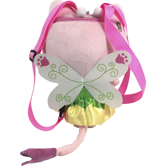 MOCHILA PELUCHE HADYGATA LA CASA DE MUÑECAS DE GABBY image 1