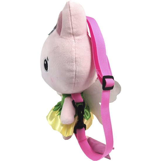MOCHILA PELUCHE HADYGATA LA CASA DE MUÑECAS DE GABBY image 3
