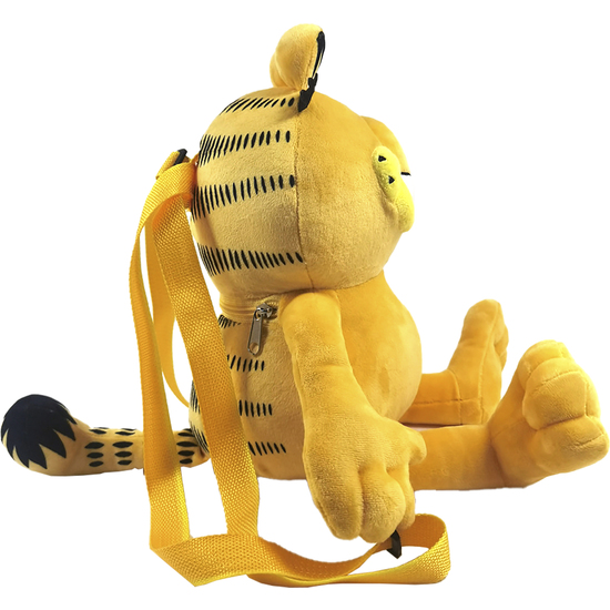 MOCHILA PELUCHE GARFIELD 45CM image 1