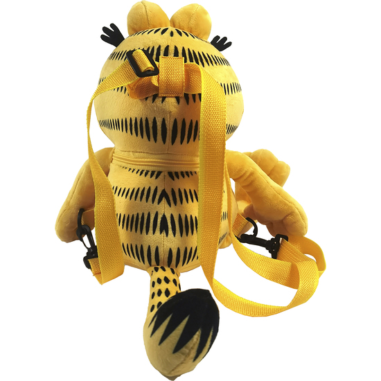MOCHILA PELUCHE GARFIELD 45CM image 2