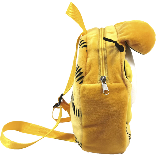 MOCHILA PELUCHE GARFIELD 29CM image 2