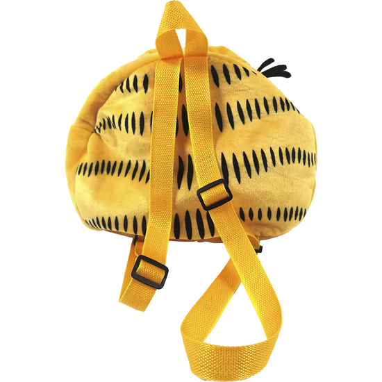 MOCHILA PELUCHE GARFIELD 29CM image 3