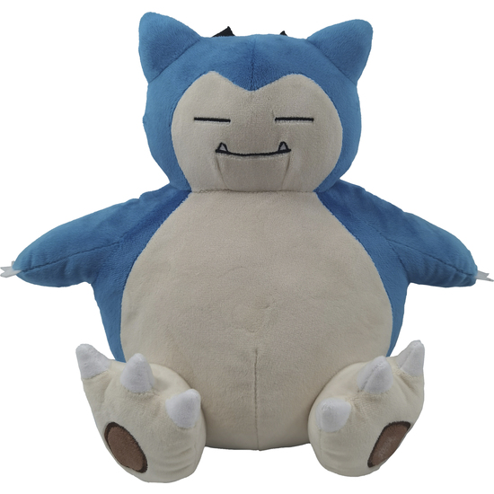 MOCHILA PELUCHE SNORLAX POKEMON 29CM image 0