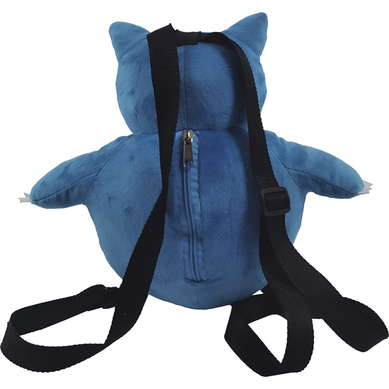 MOCHILA PELUCHE SNORLAX POKEMON 29CM image 2