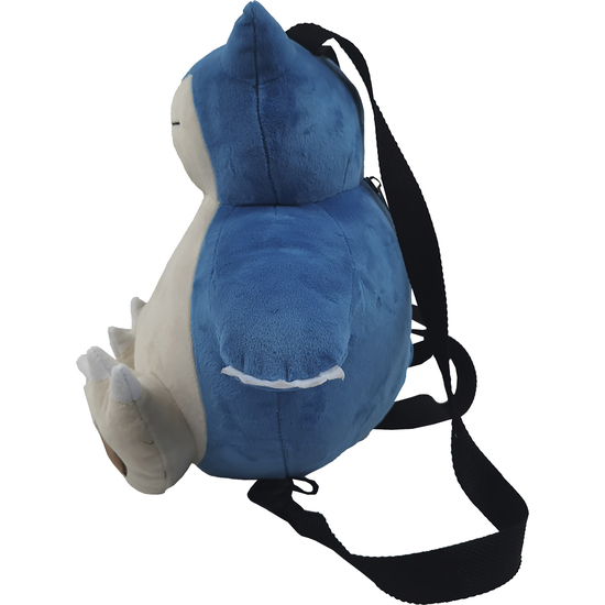 MOCHILA PELUCHE SNORLAX POKEMON 29CM image 3