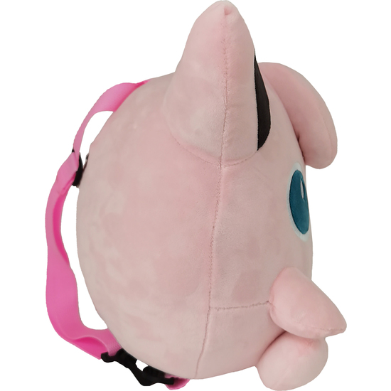 MOCHILA PELUCHE JIGGLYPUFF POKEMON 28CM image 2