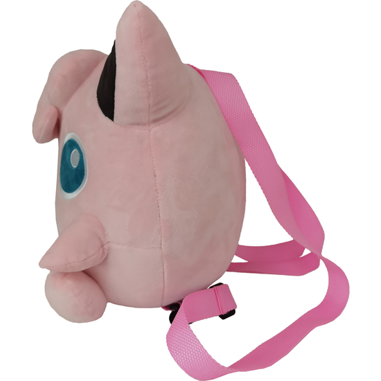 MOCHILA PELUCHE JIGGLYPUFF POKEMON 28CM image 3