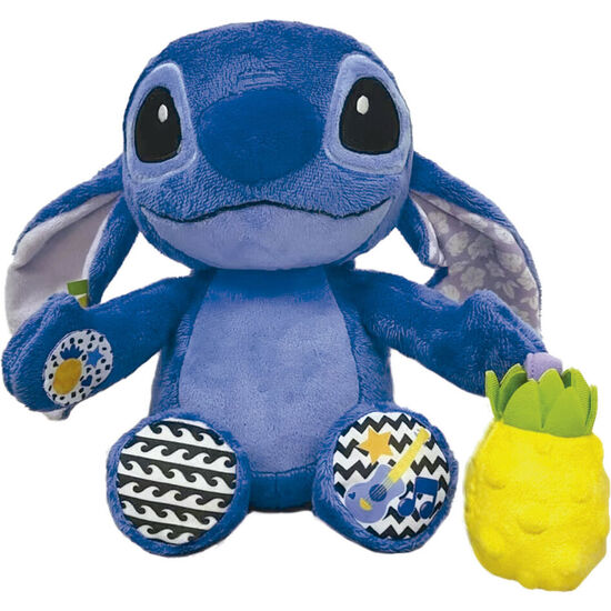PELUCHE MUSICAL STITCH DISNEY image 1