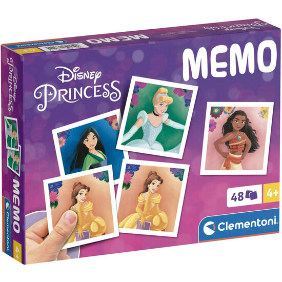 MEMO POCKET PRINCESAS DISNEY image 0