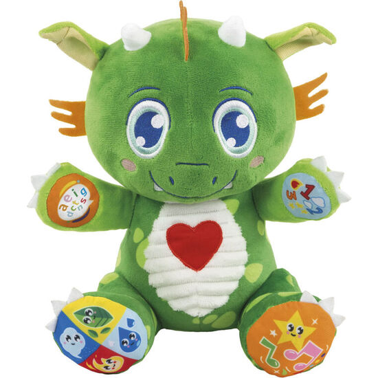 PELUCHE BEBE DRAGON INTERACTIVO image 0