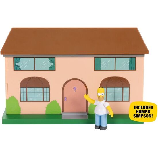PLAYSET CASA LOS SIMPSONS image 0