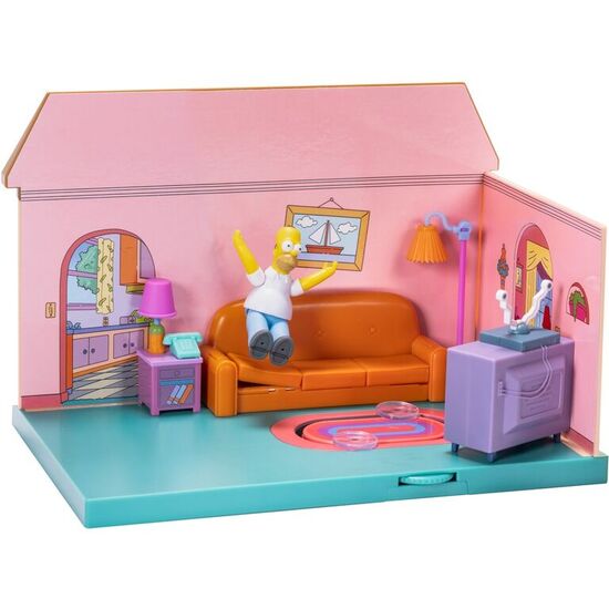 PLAYSET CASA LOS SIMPSONS image 2