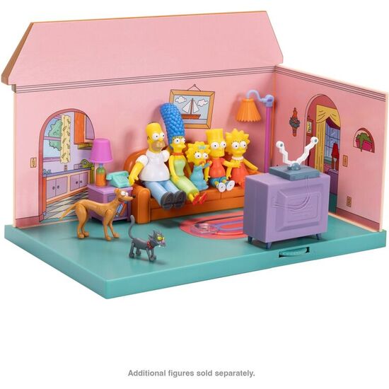 PLAYSET CASA LOS SIMPSONS image 3