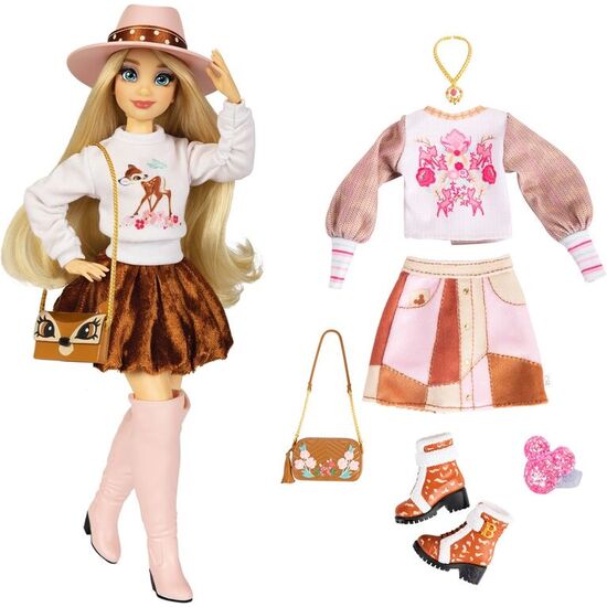 MUÑECA FASHION DOLL BAMBI DISNEY ILY 4EVER 28CM image 1