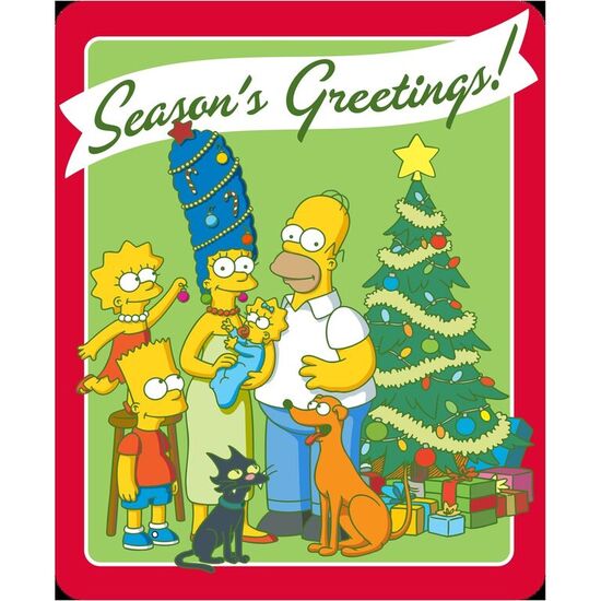 CALENDARIO ADVIENTO LOS SIMPSONS image 0