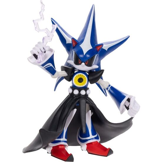 FIGURA WAVE 17 SONIC THE HEDGEHOG 10CM SURTIDO image 3