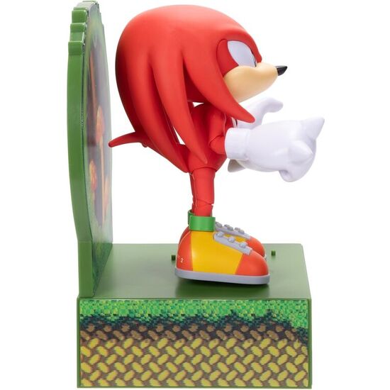 FIGURA KNUCKLES COLLECTOR EDITION SONIC THE HEDGEHOG 15CM image 3