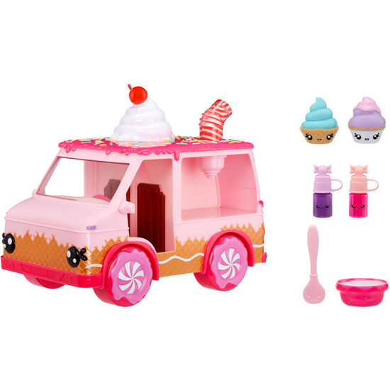 CAMION FABRICA BRILLO DE LABIOS YUMMILAND SURPRISE image 4