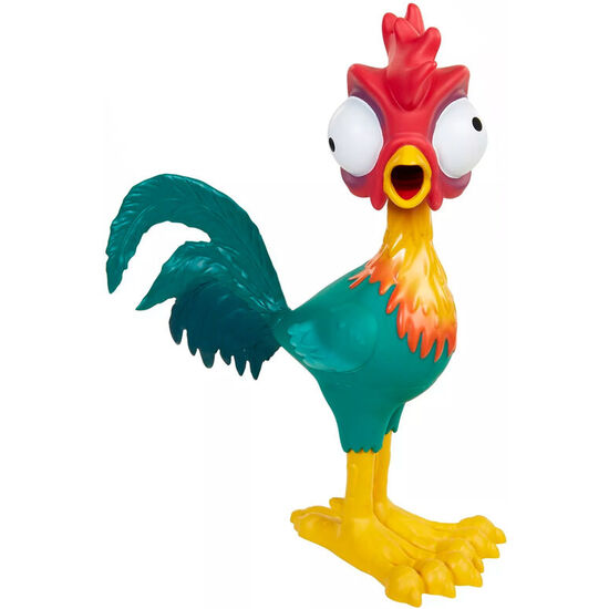 MUÑECO HEI HEI APRIETA Y GRITA VAIANA 2 DISNEY image 1