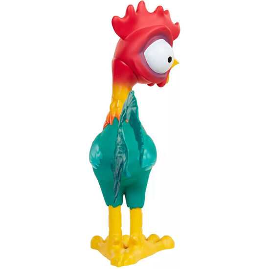 MUÑECO HEI HEI APRIETA Y GRITA VAIANA 2 DISNEY image 3