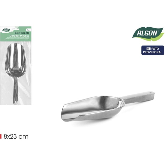 LIBRADOR PS PLATA ALGON image 1