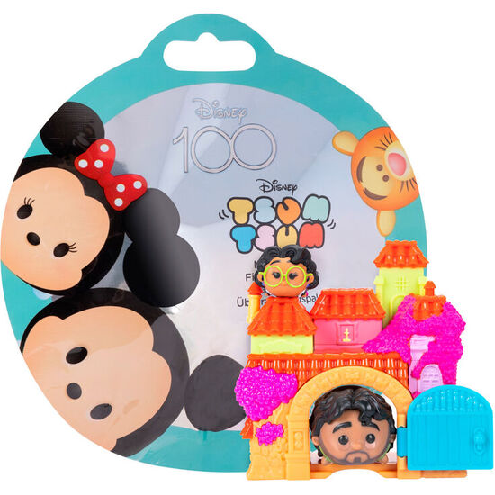 SOBRE SORPRESA FIGURA TSUM TSUM SERIE 4 100TH ANNIVERSARY DISNEY SURTIDO image 2