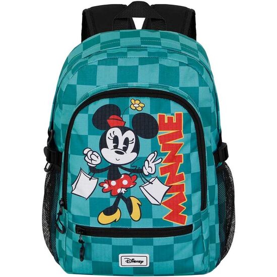 MOCHILA INDIGO MINNIE DISNEY 44CM ADAPTABLE image 2