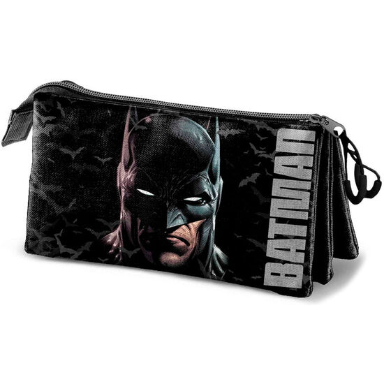 PORTATODO FACE BATMAN DC COMICS TRIPLE image 0