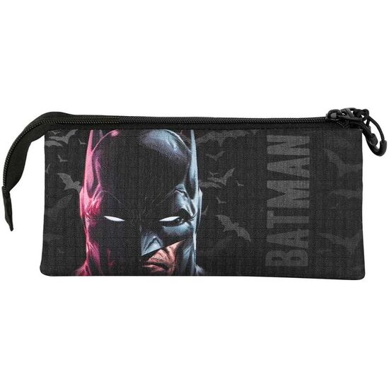PORTATODO FACE BATMAN DC COMICS TRIPLE image 1