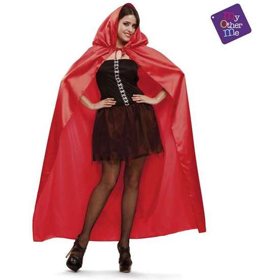 CAPA ROJA CHICA image 0