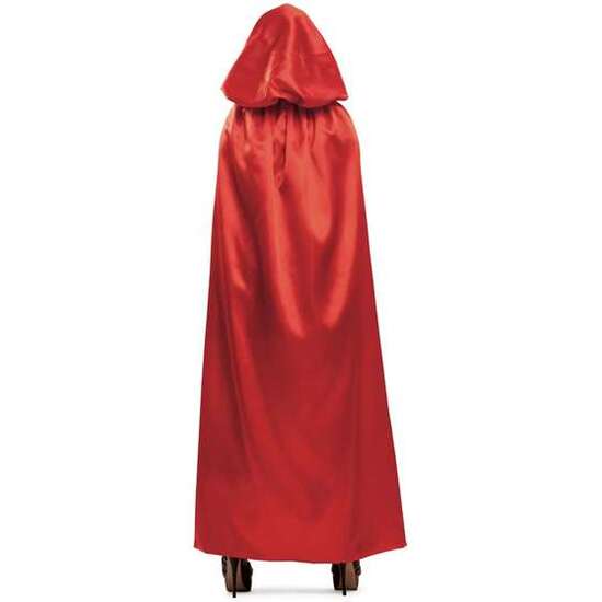 CAPA ROJA CHICA image 1