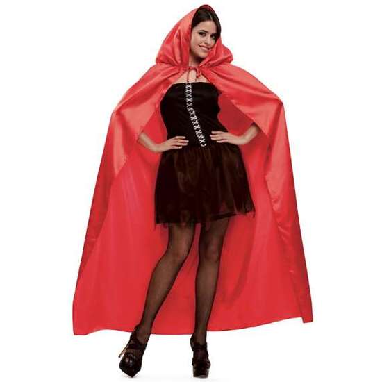 CAPA ROJA CHICA image 2