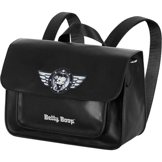 BOLSO MOCHILA MOTOR LOVE BETTY BOOP 26CM image 2