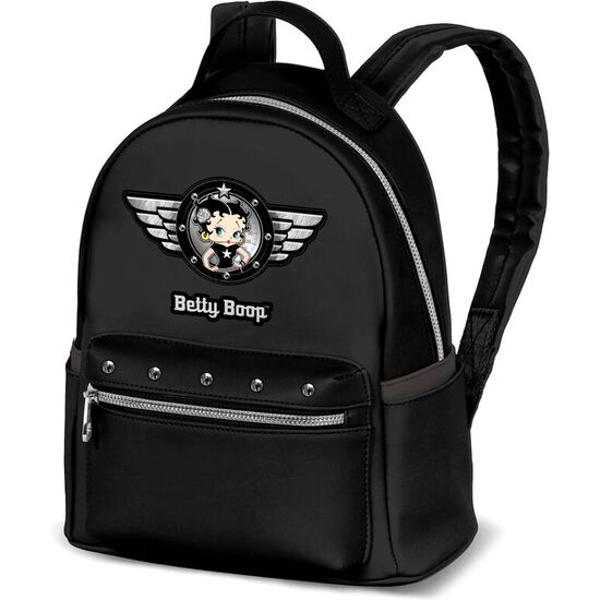 MOCHILA MOTOR LOVE BETTY BOOP 29CM image 0