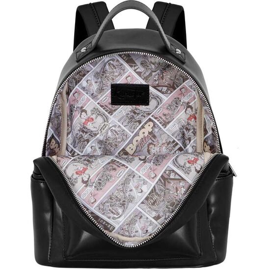 MOCHILA MOTOR LOVE BETTY BOOP 29CM image 1