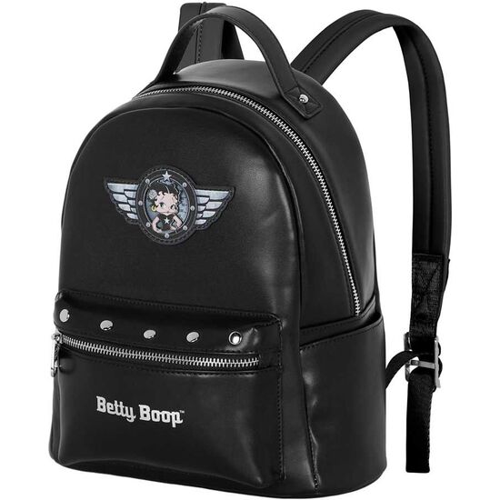 MOCHILA MOTOR LOVE BETTY BOOP 29CM image 3