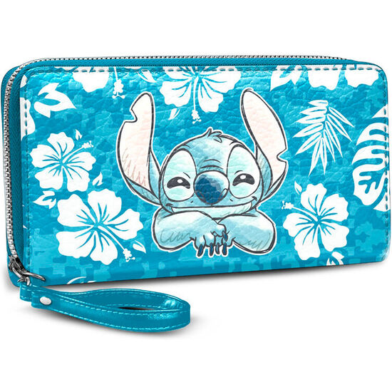 CARTERA ALOHA STITCH DISNEY image 0