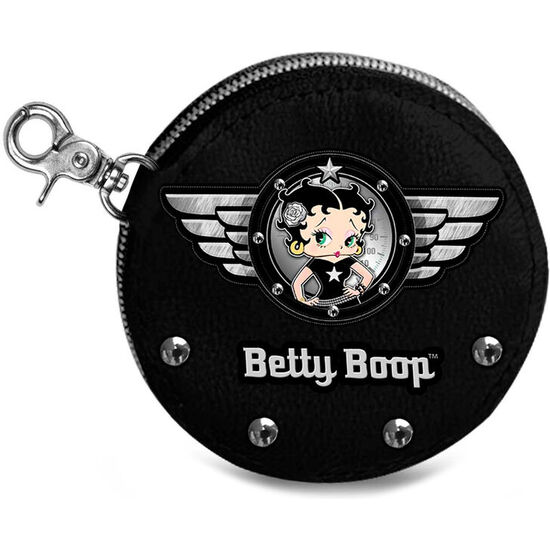 MONEDERO LOVE BETTY BOOP image 0