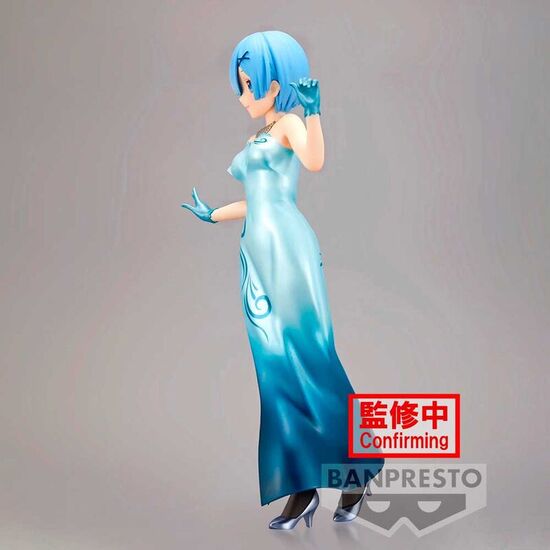 FIGURA REM GLITTER & GLAMOROUS RE:ZERO STARTING LIFE IN ANOTHER WORLD 23CM image 1