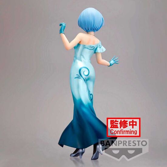 FIGURA REM GLITTER & GLAMOROUS RE:ZERO STARTING LIFE IN ANOTHER WORLD 23CM image 2
