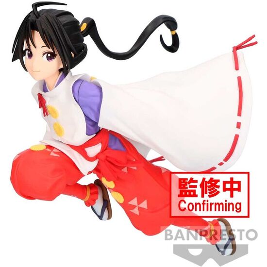 FIGURA TOKIYUKI HOJO THE ELUSIVE SAMURAI 11CM image 0