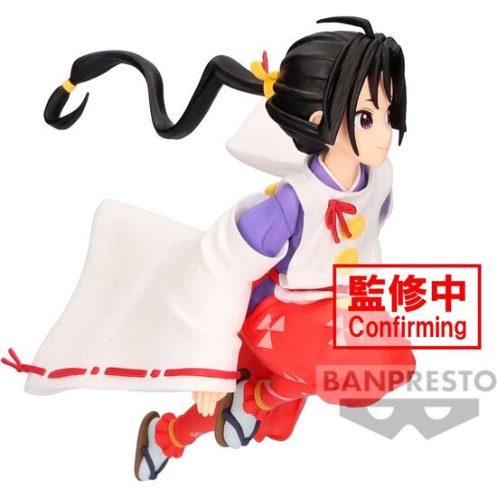 FIGURA TOKIYUKI HOJO THE ELUSIVE SAMURAI 11CM image 1