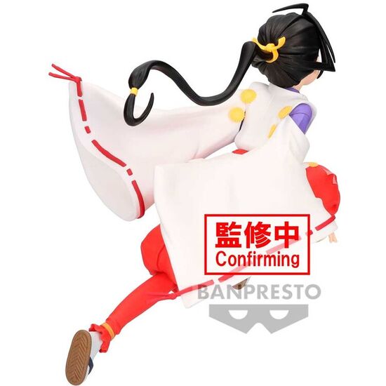 FIGURA TOKIYUKI HOJO THE ELUSIVE SAMURAI 11CM image 2