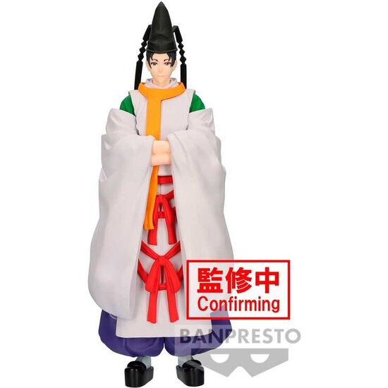 FIGURA YORISHIGE SUWA THE ELUSIVE SAMURAI 20CM image 0