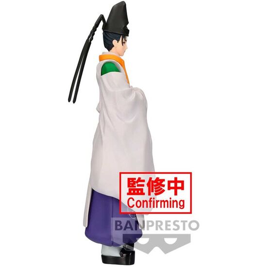 FIGURA YORISHIGE SUWA THE ELUSIVE SAMURAI 20CM image 1