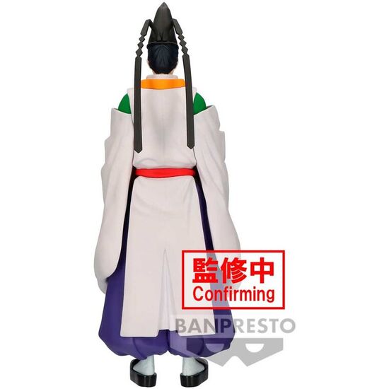 FIGURA YORISHIGE SUWA THE ELUSIVE SAMURAI 20CM image 2