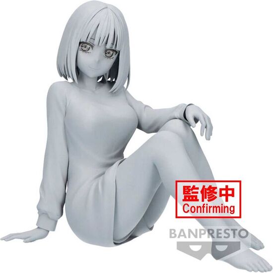 FIGURA NINO NAKANO RELAX TIME THE QUINTESSENTIAL QUINTUPLETS 12CM image 0